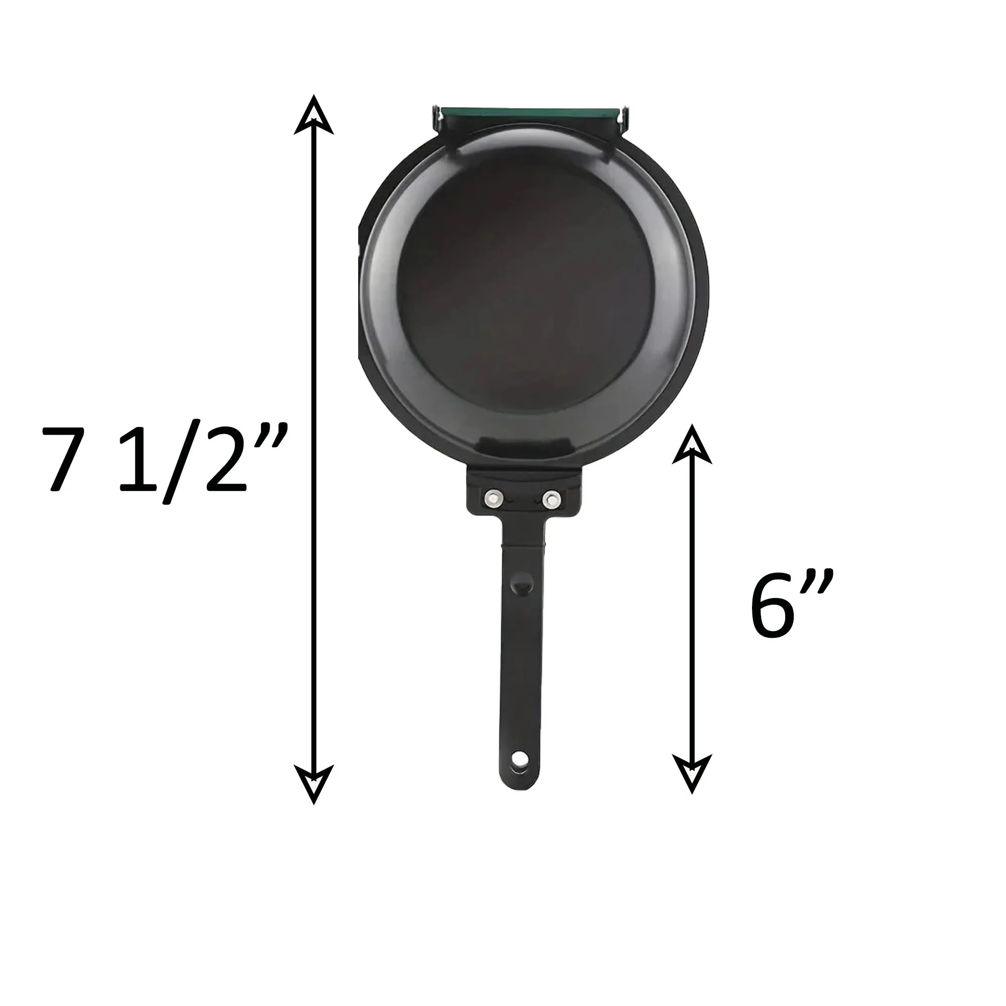 Double Sided Frying Pan 5