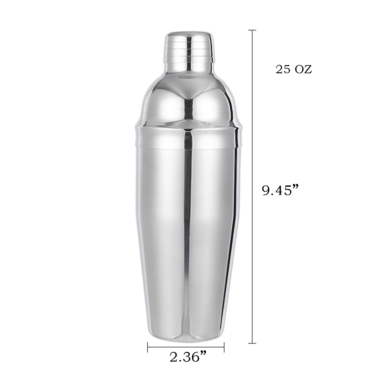 Mixology Bartender Kit Cocktail Shaker Set 1