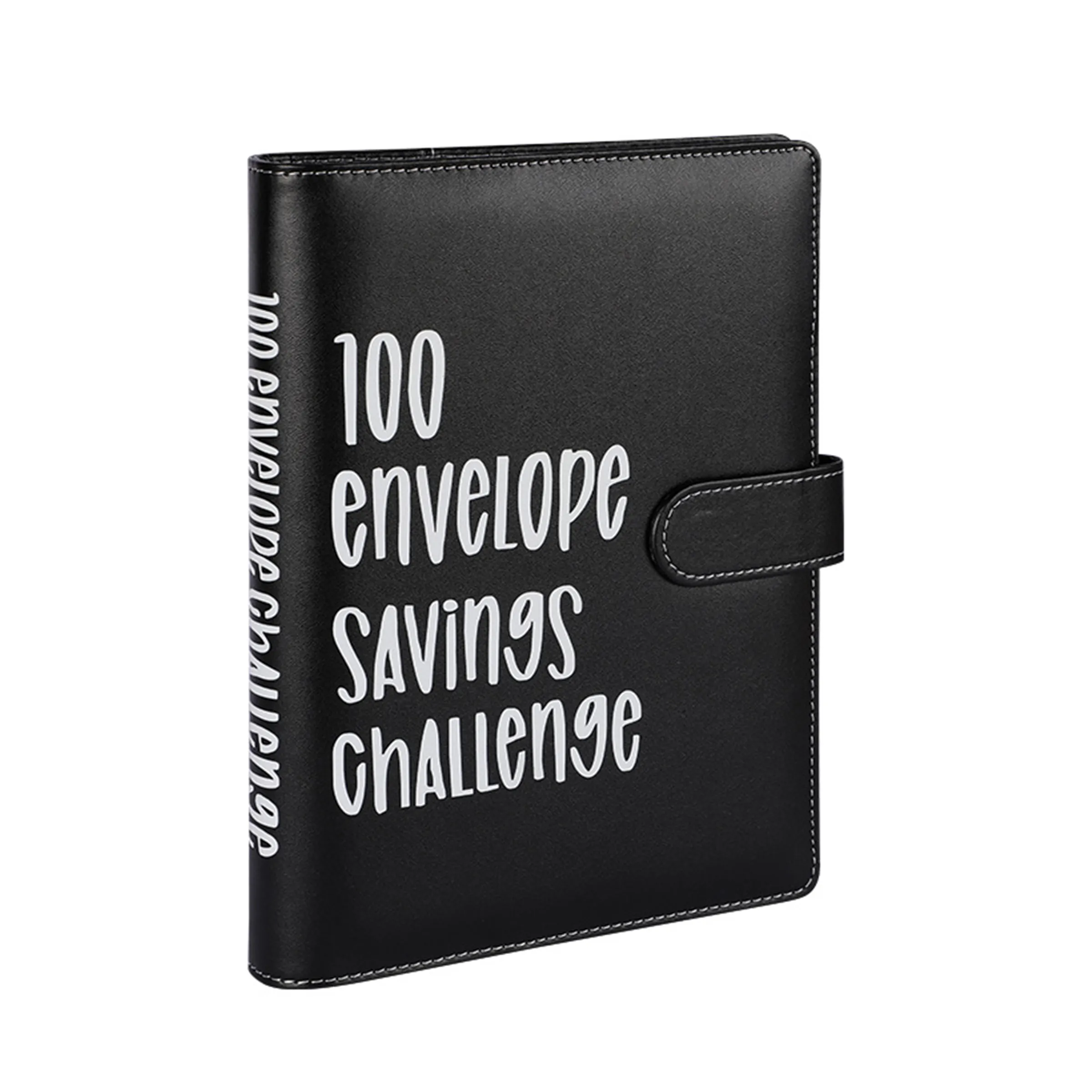 100 Envelope Challenge Binder 4