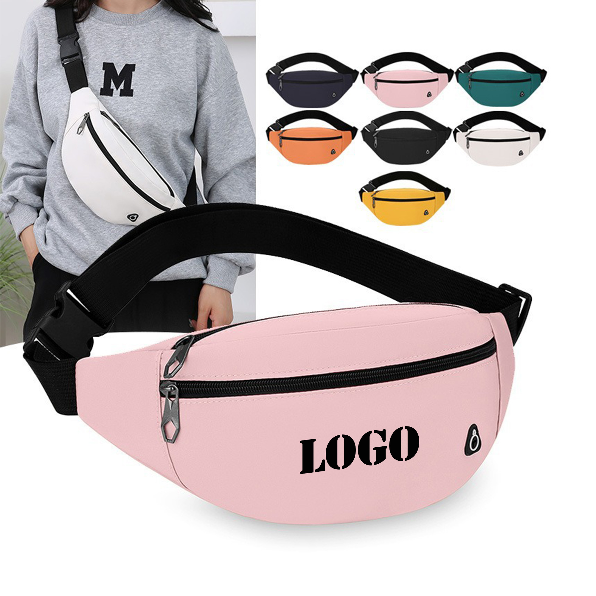 Multi Functional Sports Waist Bag 2