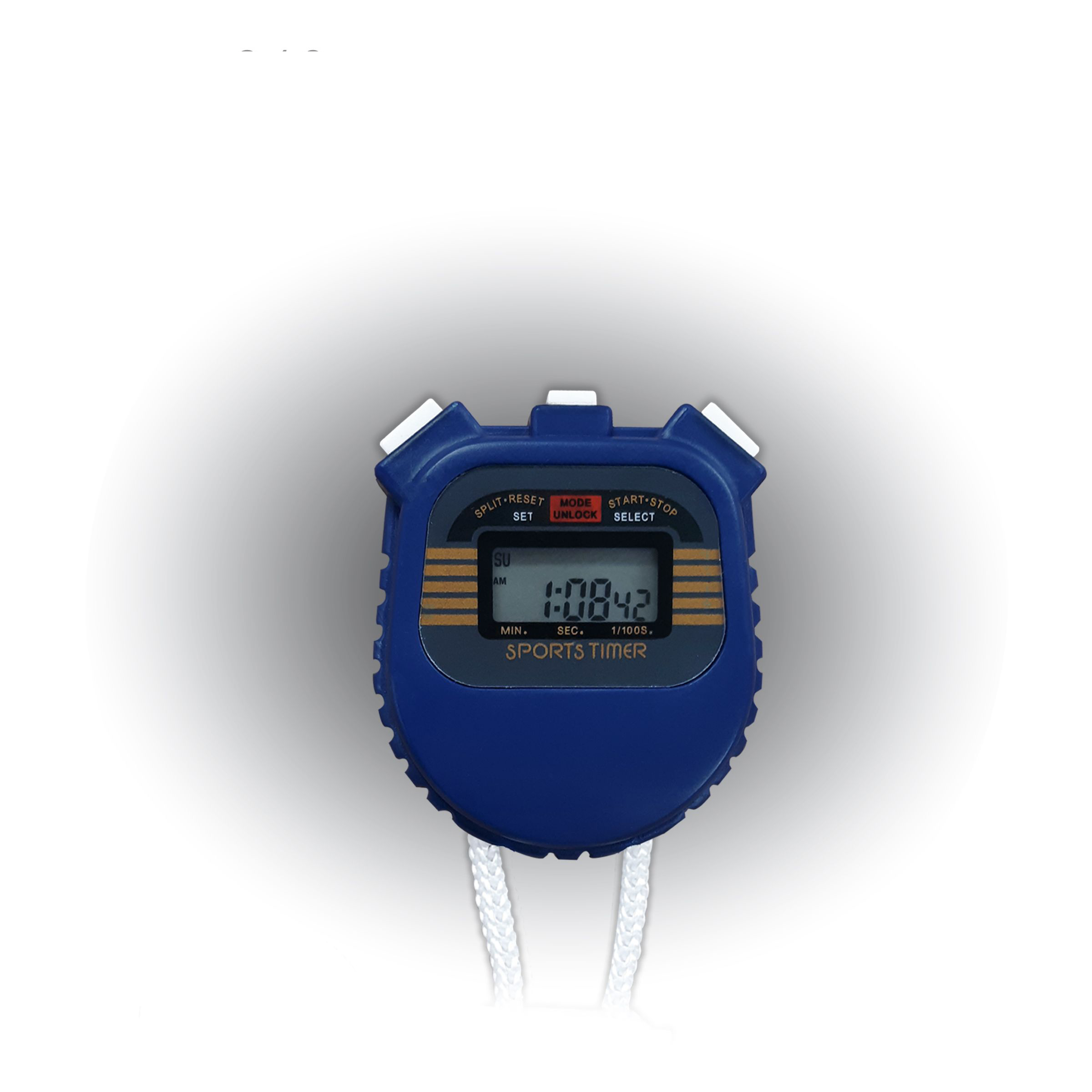 Digital Stop Watch with Chronometer & Alarm 2