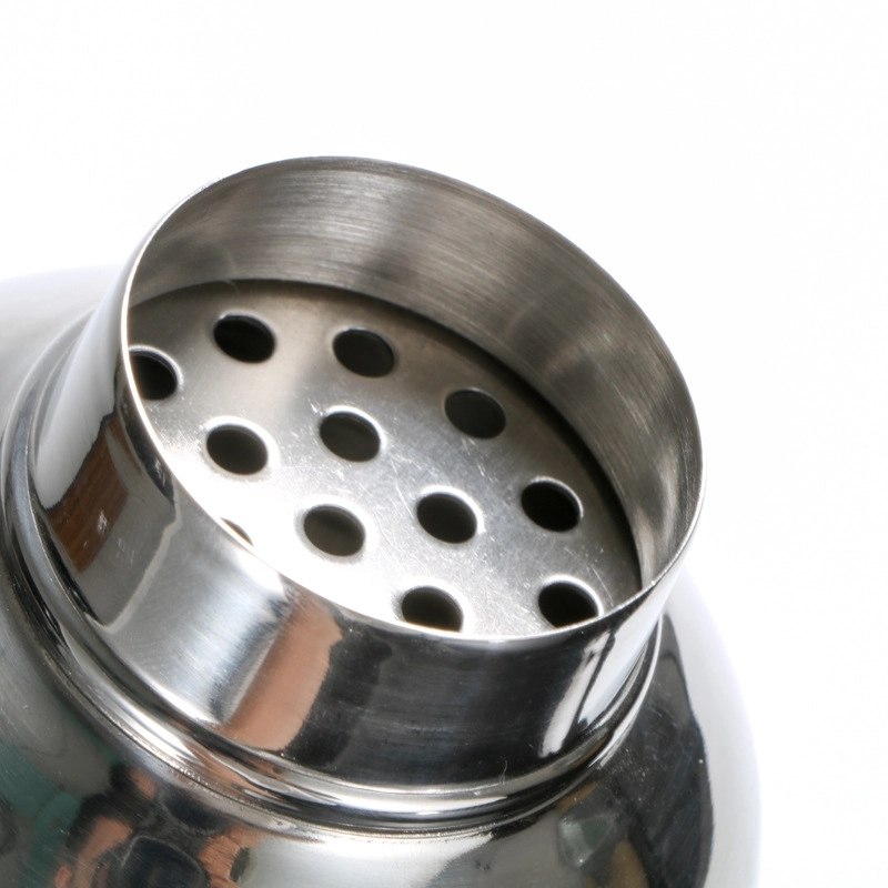 Custom Stainless Steel Cocktail Shaker Set 8