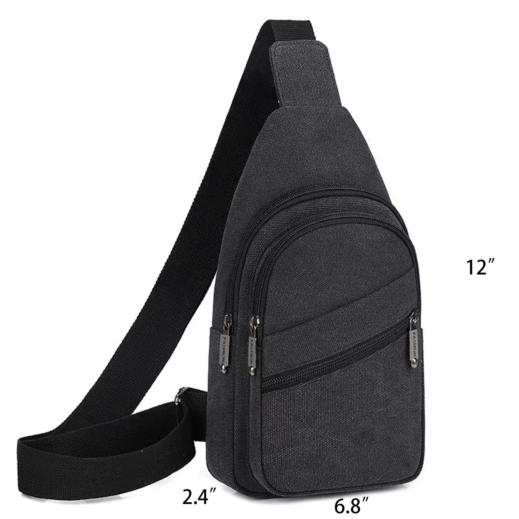 Crossbody Sling Belt Bag 3