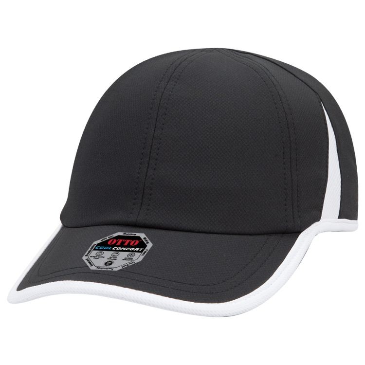 OTTO CAP® UPF 50+ 6 Panel Running Hat 5