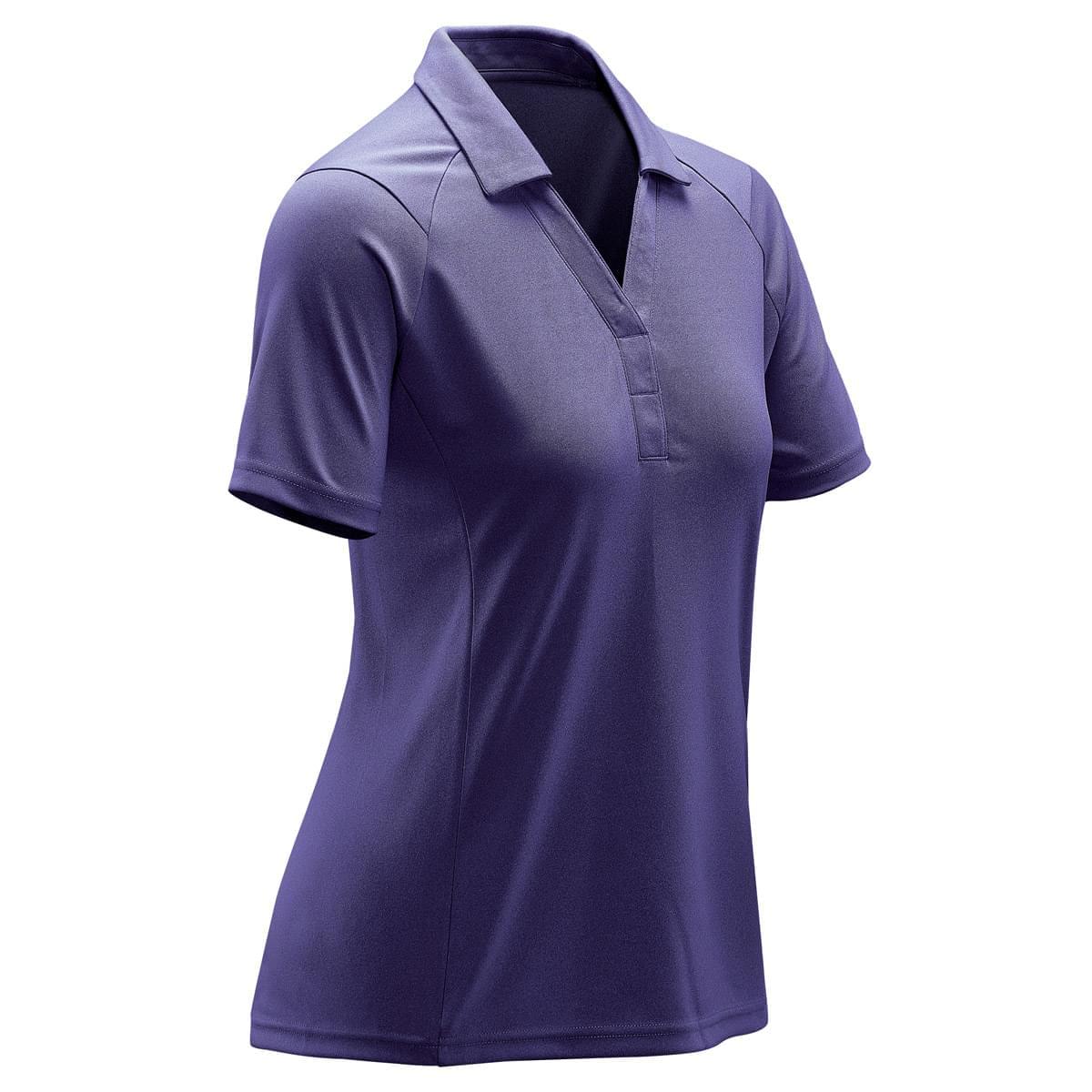 Stormtech Women's Mistral Heathered Polo 15