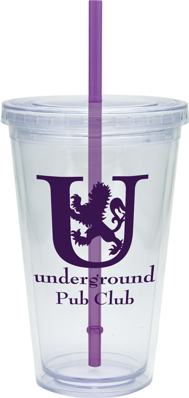 20 oz. Large Classic Carnival Cup