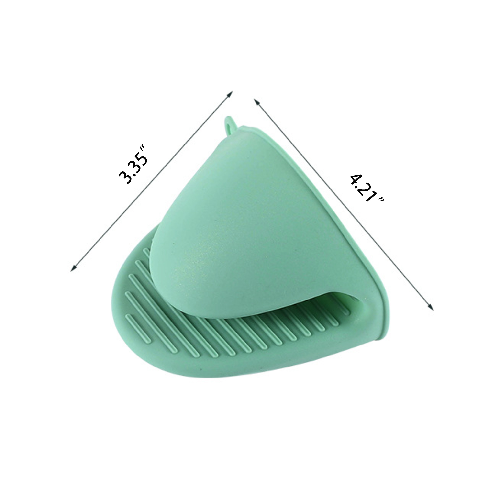Silicone Cooking Gloves Anti Hot Clip 4