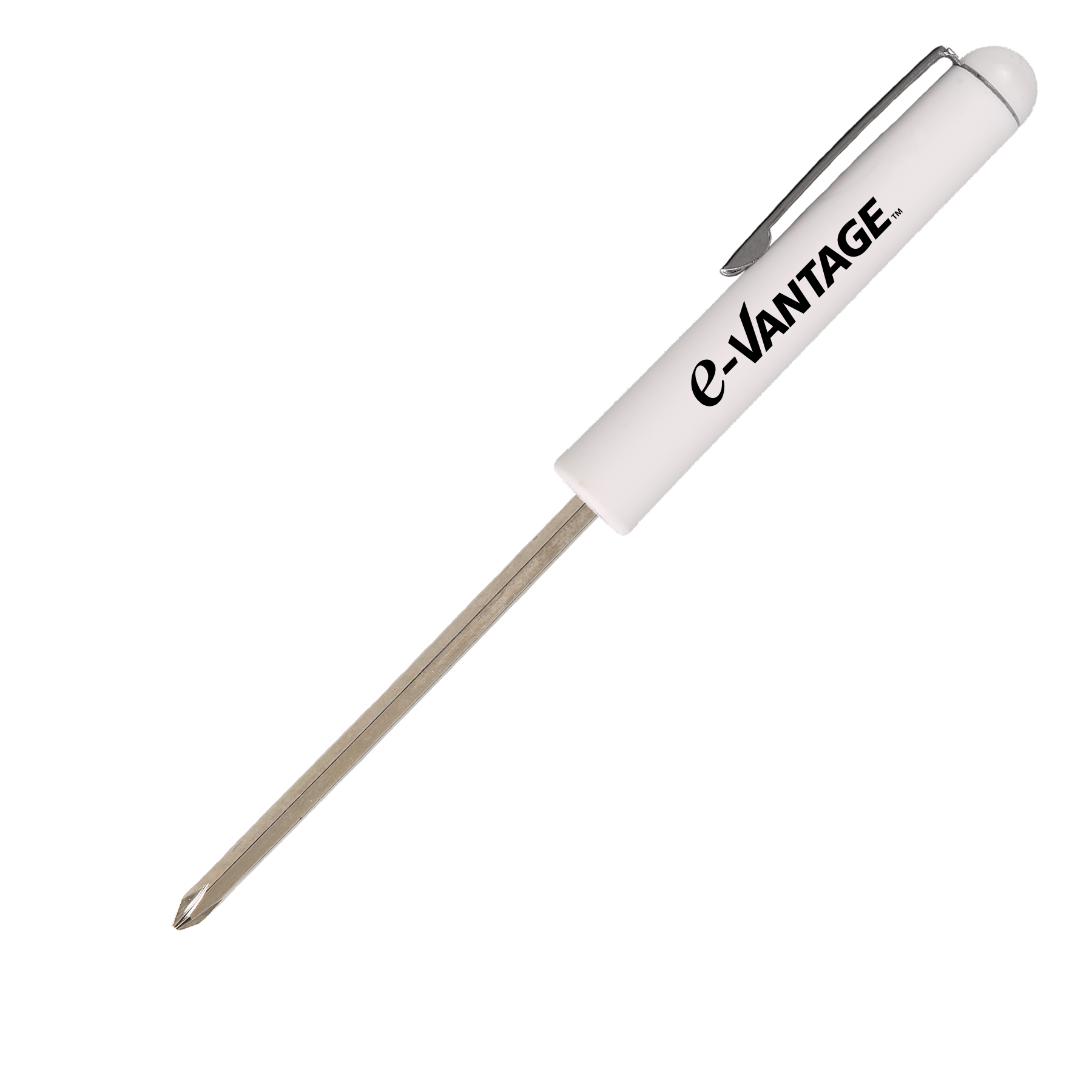 Pocket Screwdriver with Reversible Blade 20