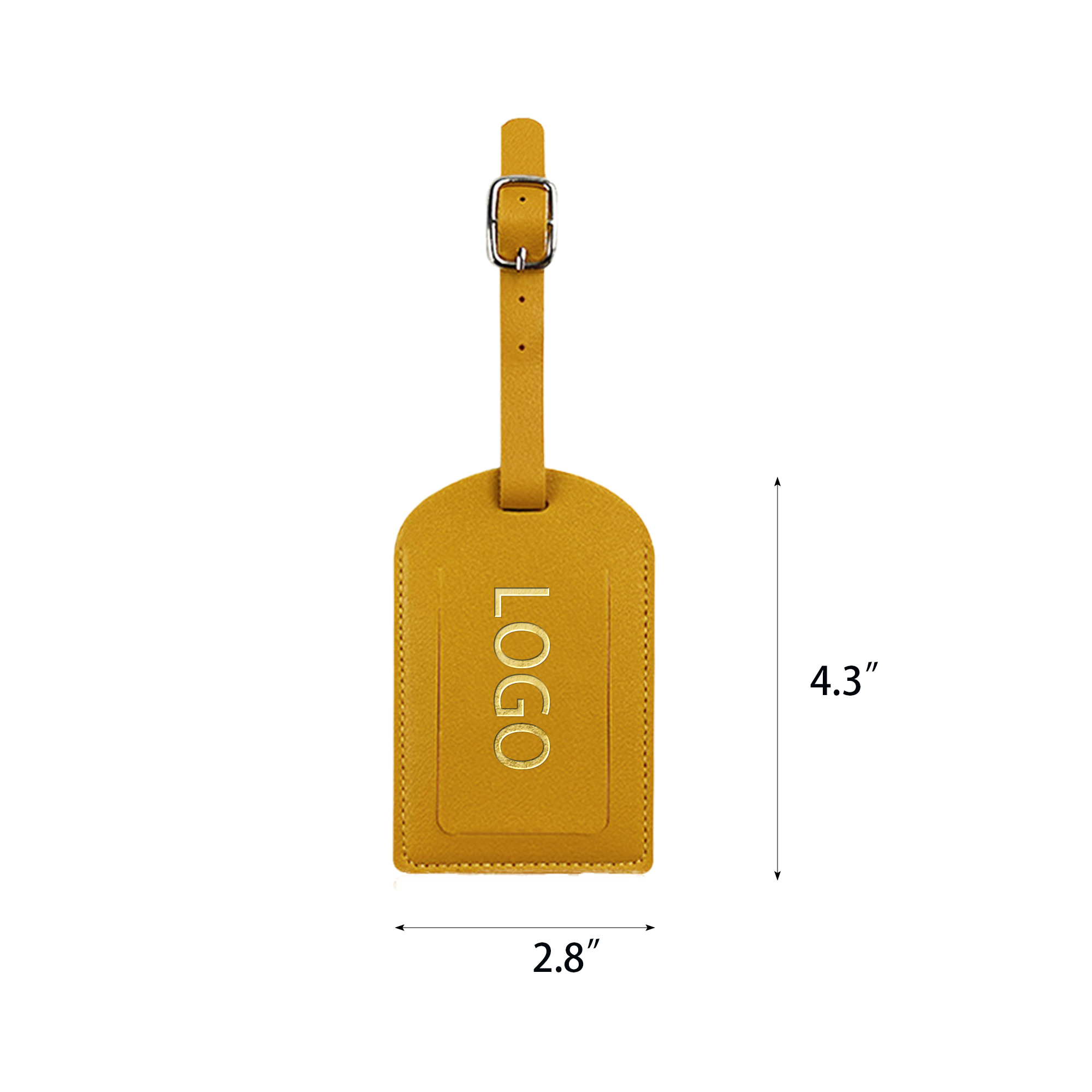 Portable Travel Luggage Tag 2