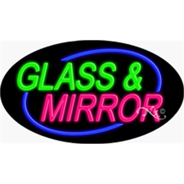 Flashing Neon Sign Display Sign for Business Office Store 4
