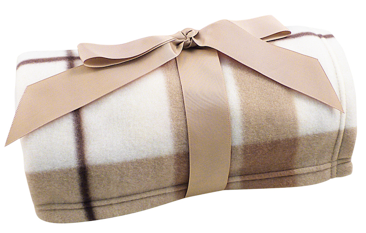 Pattern Fleece Blanket 5