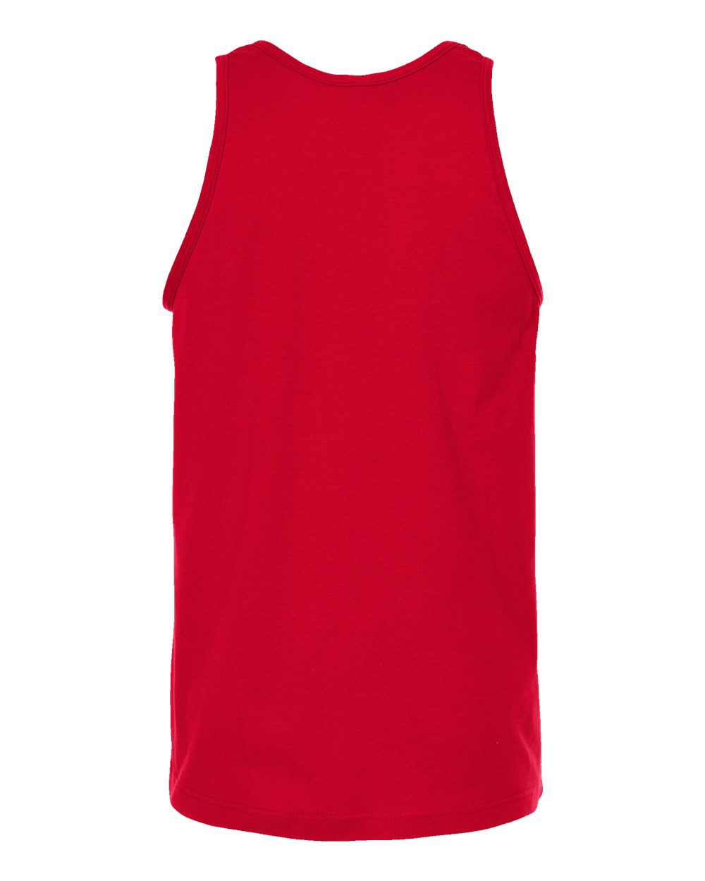 Unisex Fine Jersey Tank Top - S105 21