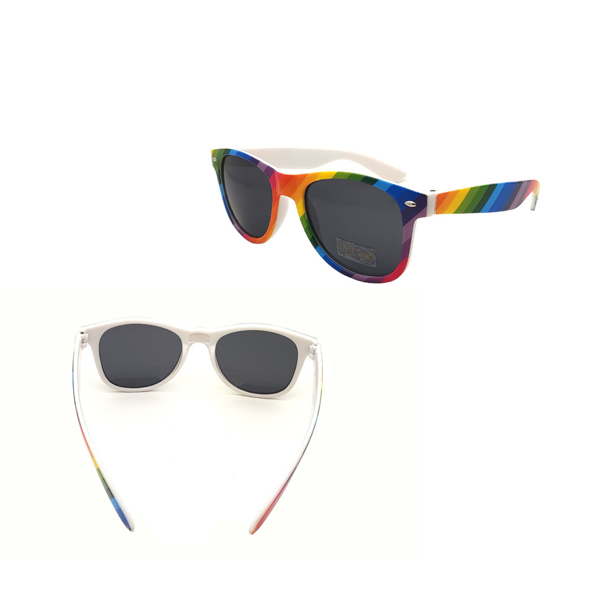 Retro Rainbow Sunglasses 7