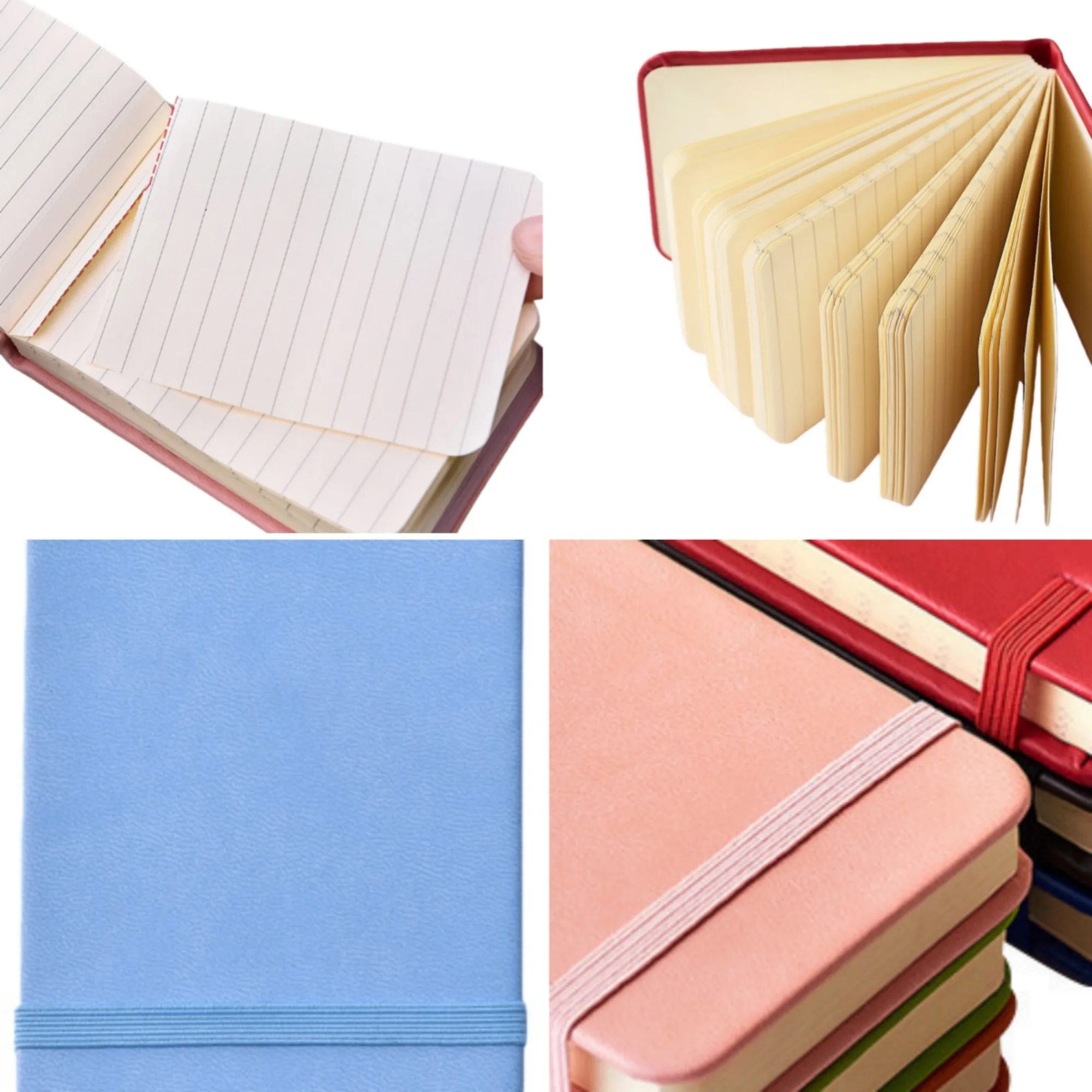Mini Pocket Notebook Small Notepad For EDC Use 4