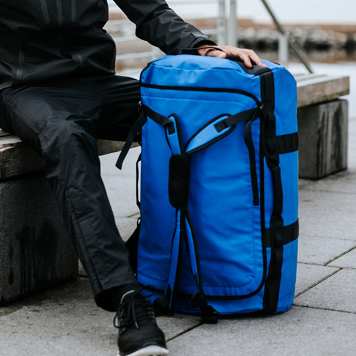 Stormtech Nomad Duffel 85 23