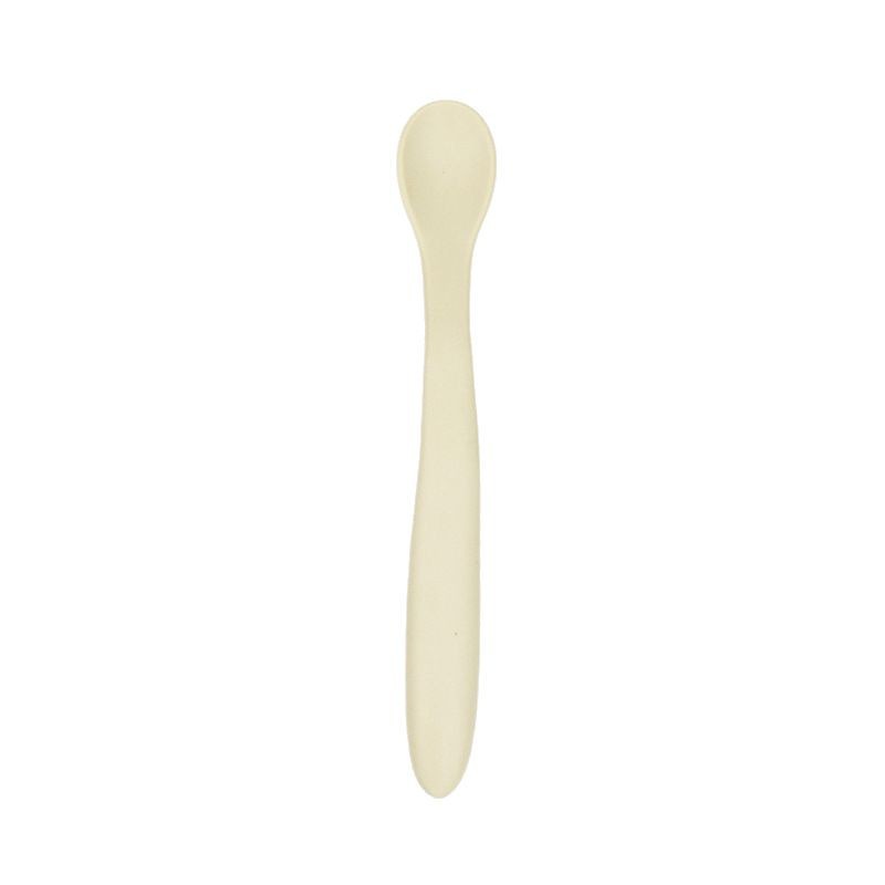 Silicone Baby Feeding Spoons 12