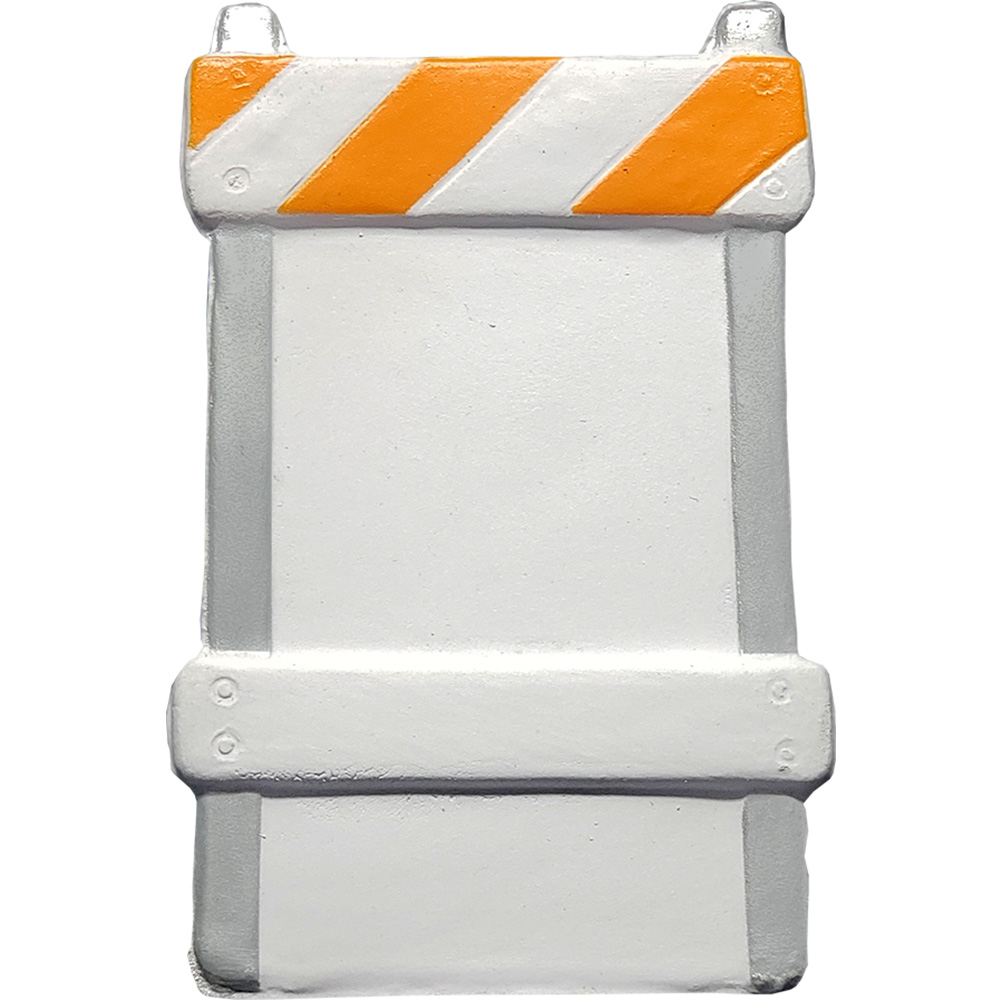 Street Barricade Stress Reliever 4