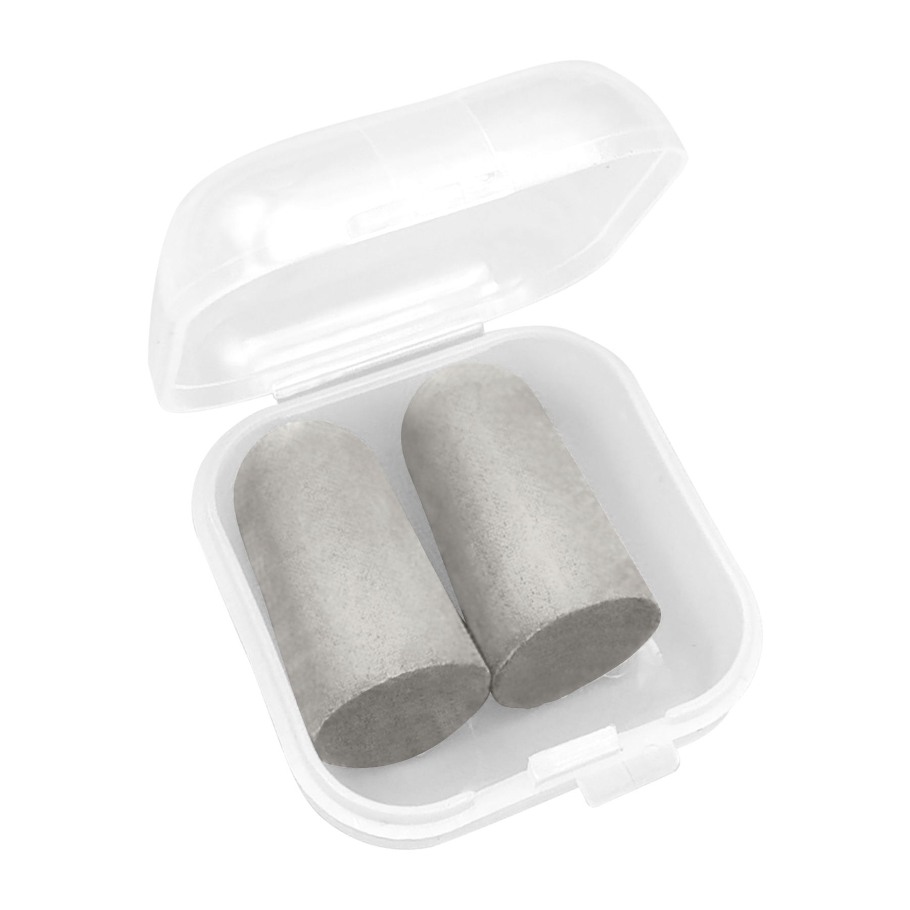 Soft Soundproof Earplugs In Case 2