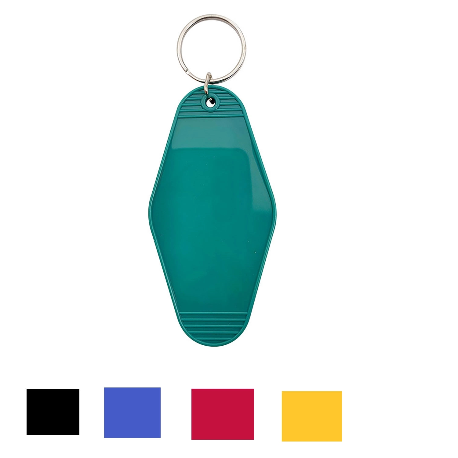 Acrylic Key Luggage Tag 3