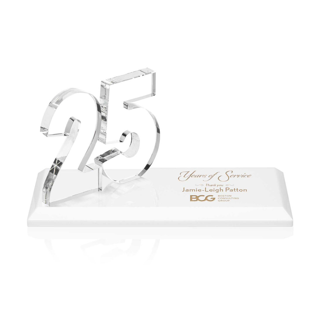 Northam Anniversary Award - White 23
