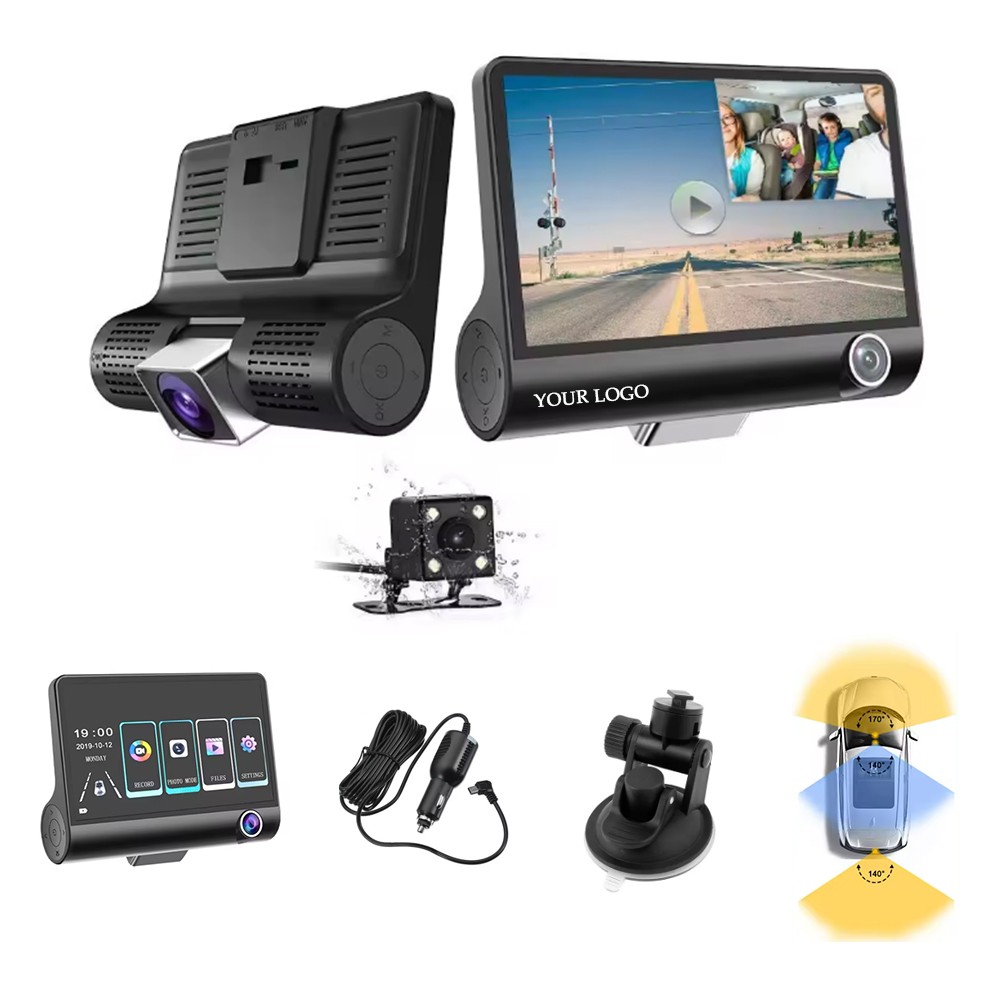 4.0 Inch Dash Cam 4