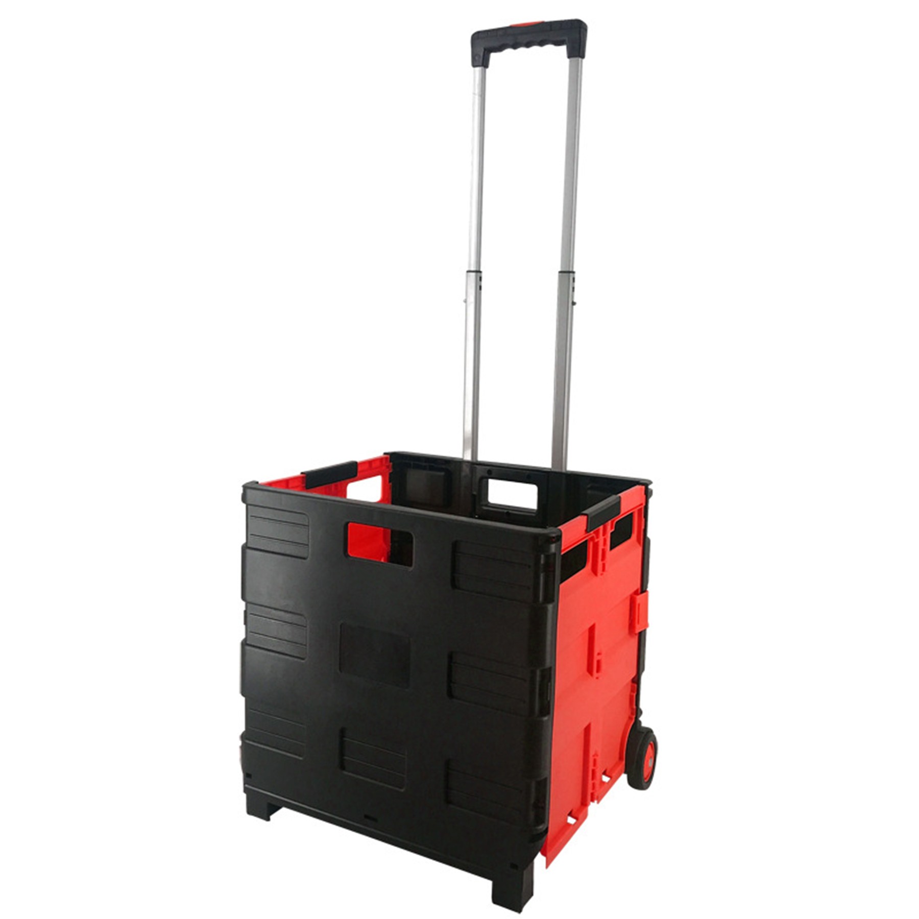 Foldable Shopping Utility 2