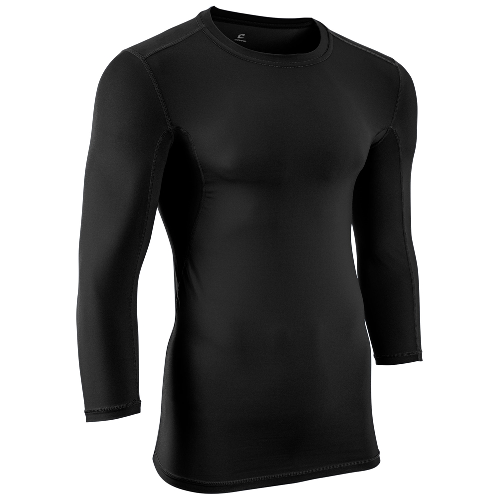 3/4 Sleeve Compression Shirt 18