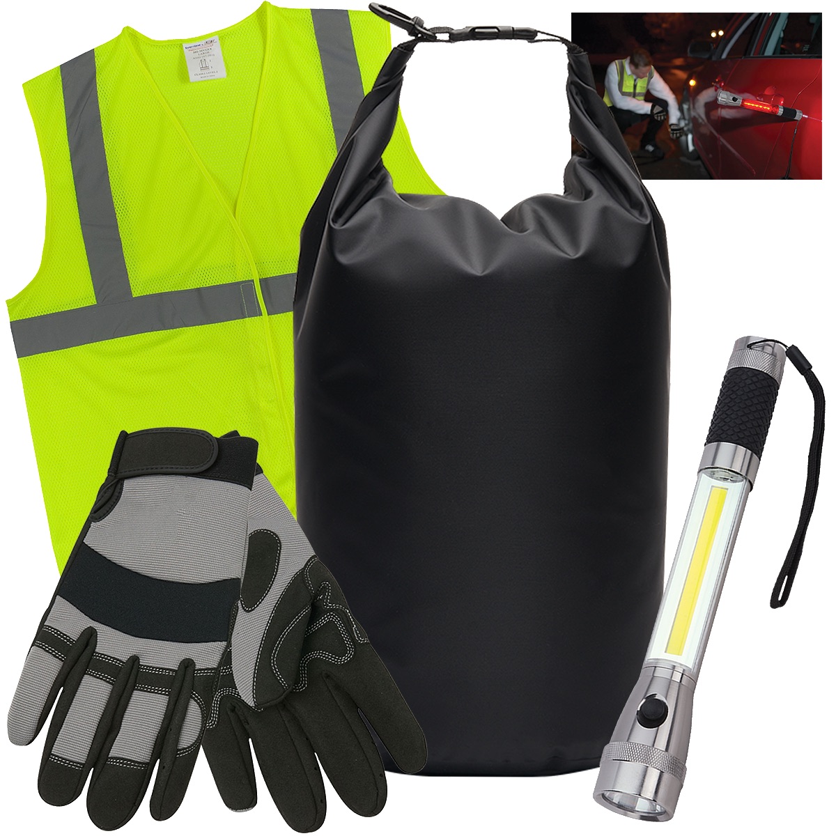 Roadside Rescue Kit 9
