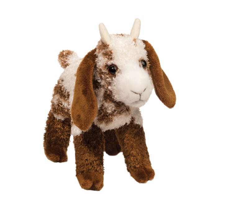 Bodhi Goat Stuffed Animal 2