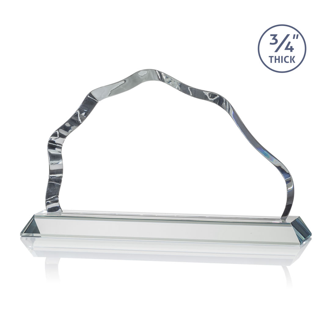 Petersen VividPrint™ Award - Clear 4