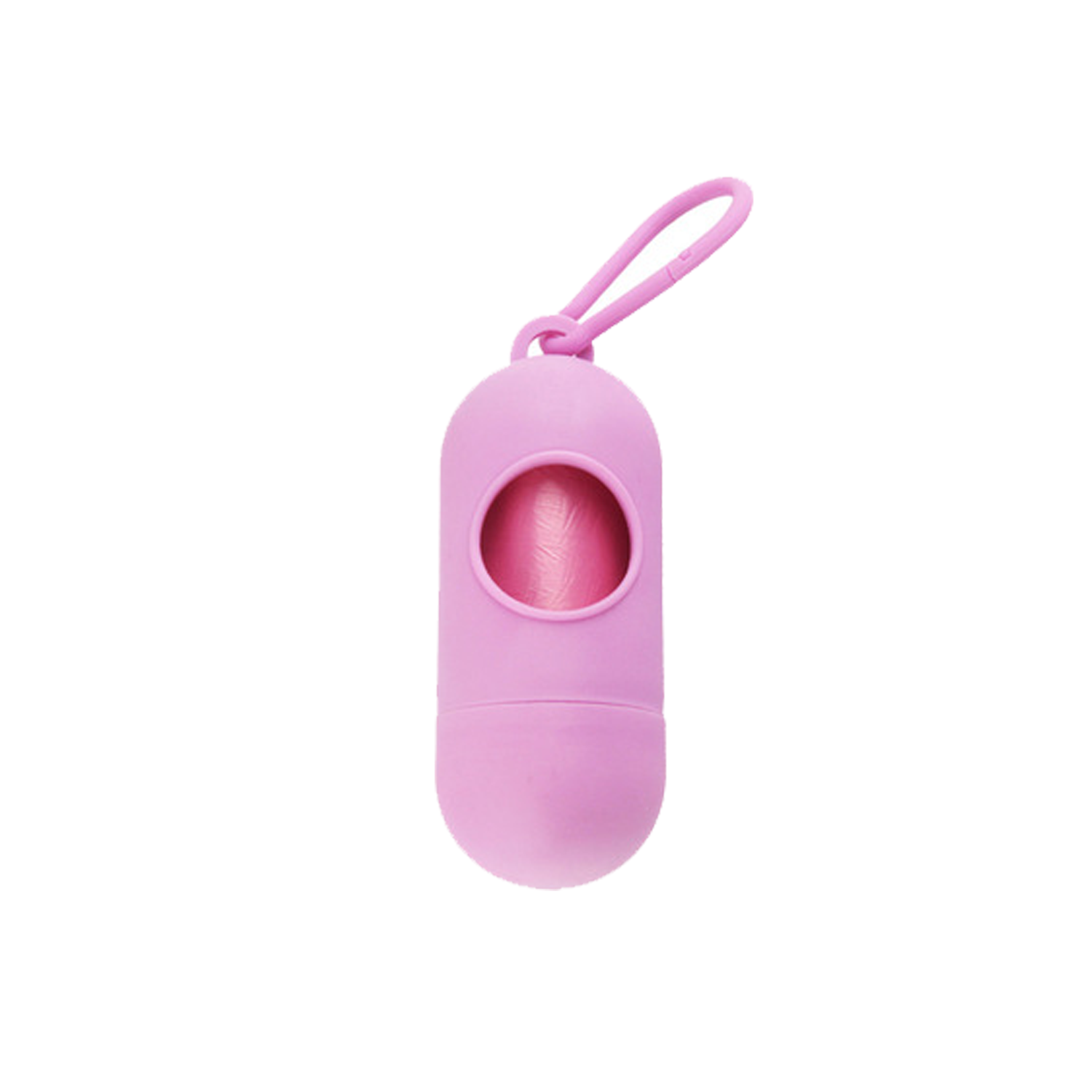 Dog Pet Waste Poop Bags Dispenser 5