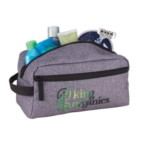 Graphite Travel Pouch 30