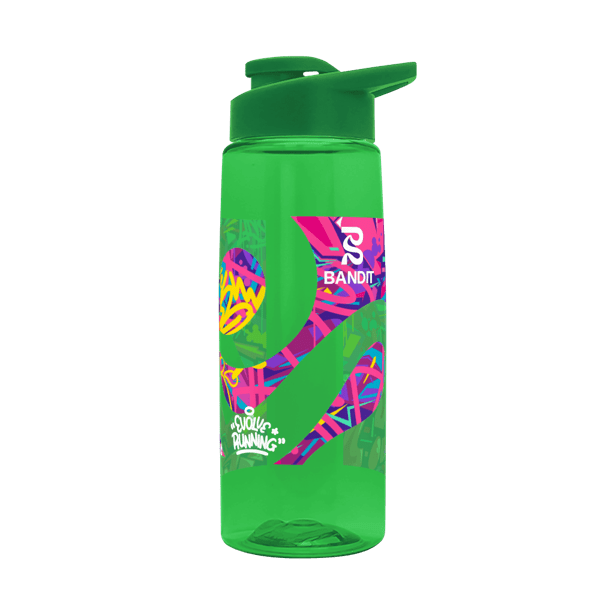 Gravel 26oz Tritan® Flair Bottle 2524
