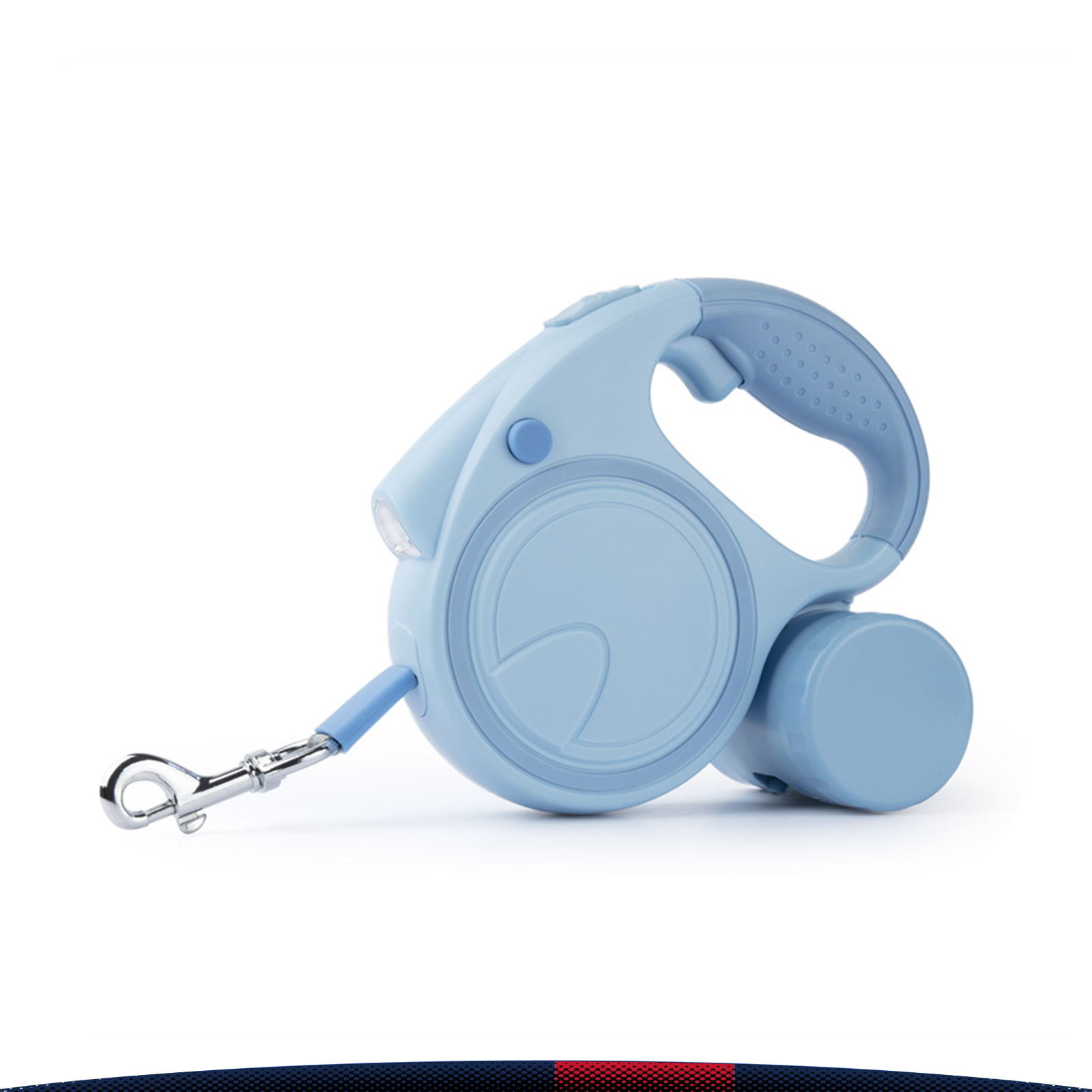 Multi-functional Retractable Pet Leash 2