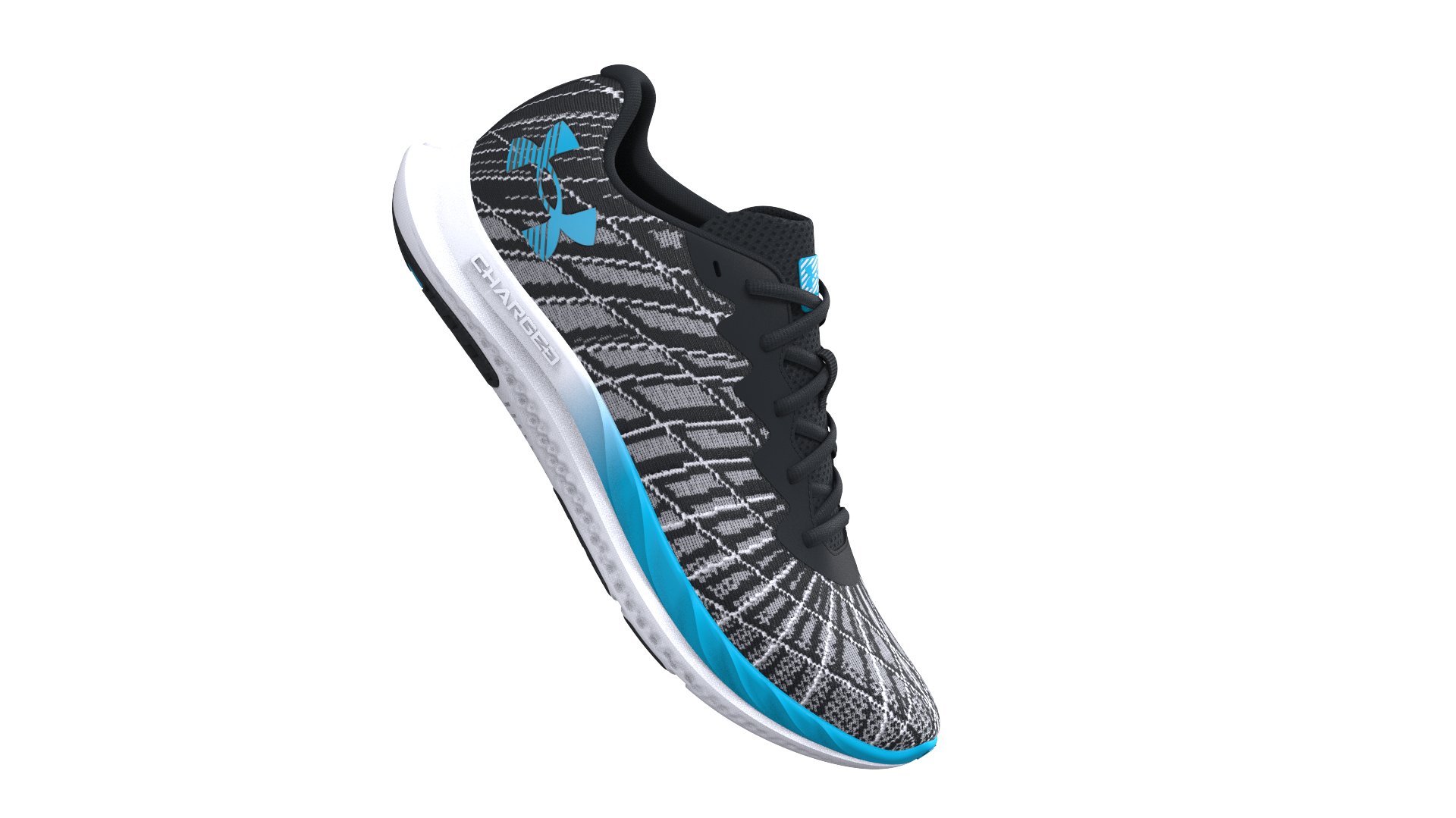 UA Charged Breeze 2 Men's Running Shoes 15