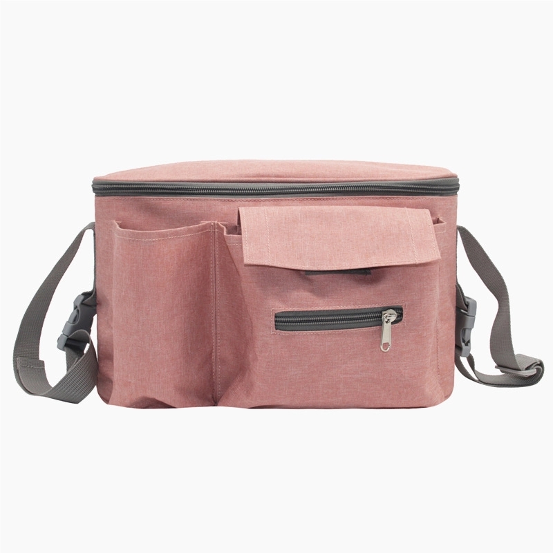 Custom Baby Stroller Organizer Accessories Bag 6