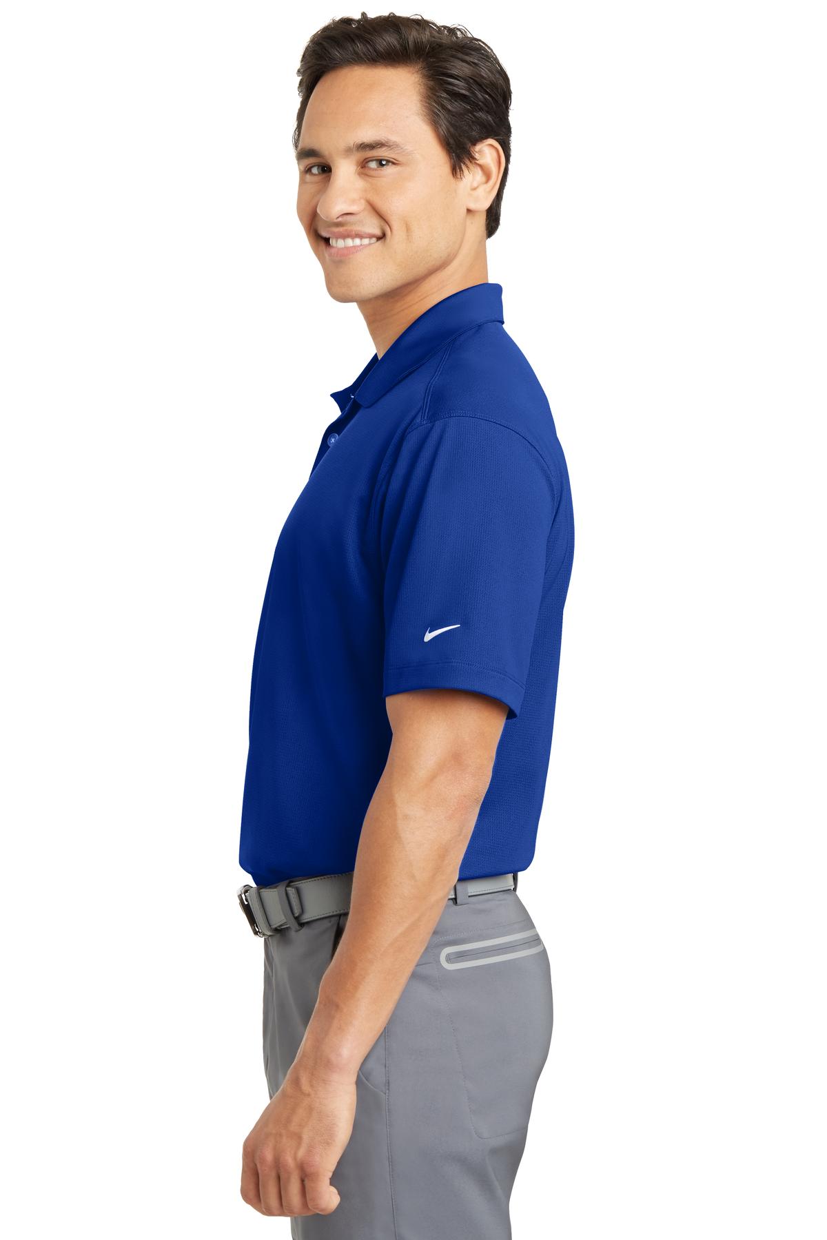Nike® Dri-FIT Vertical Mesh Polo 78