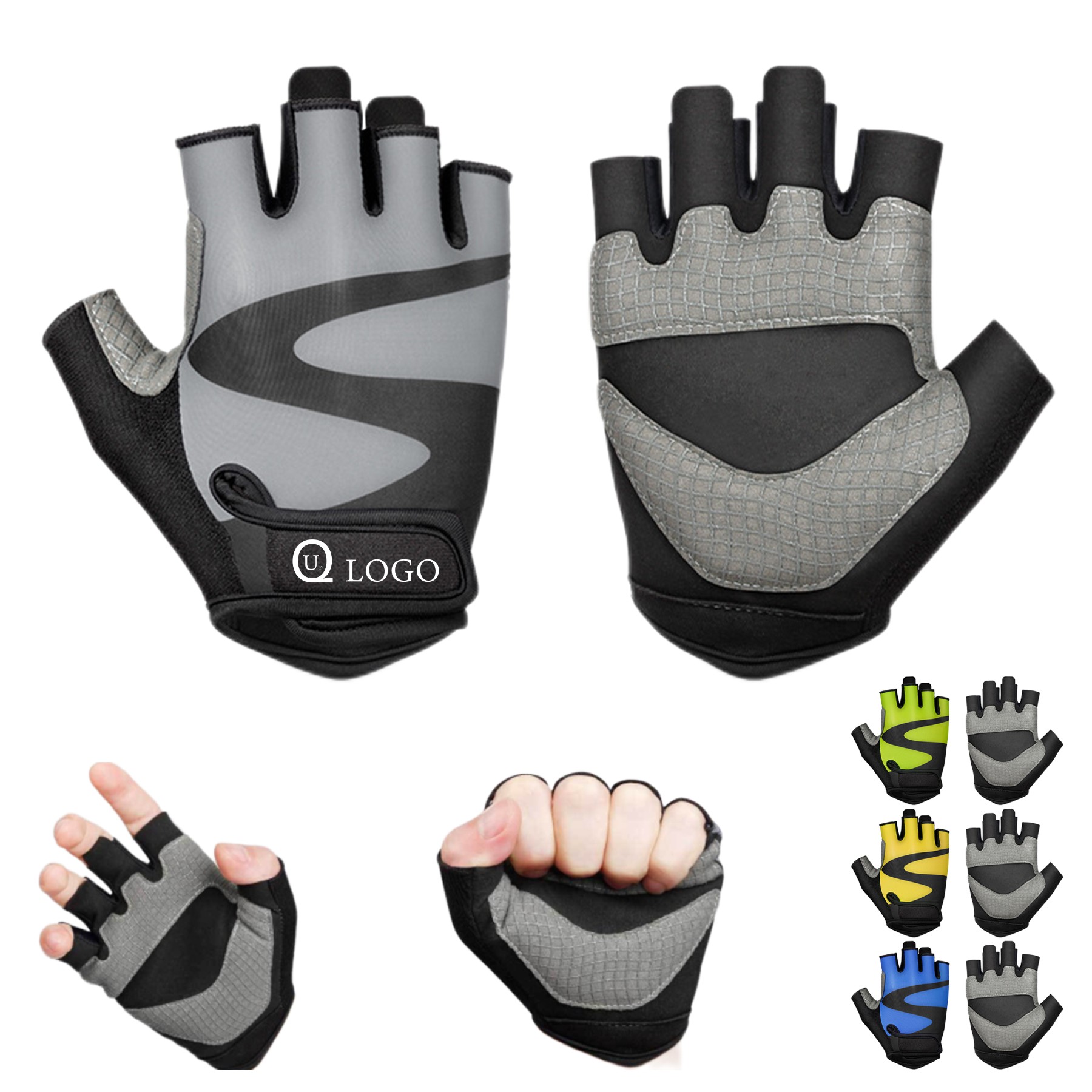 Outdoor Cycling Gloves