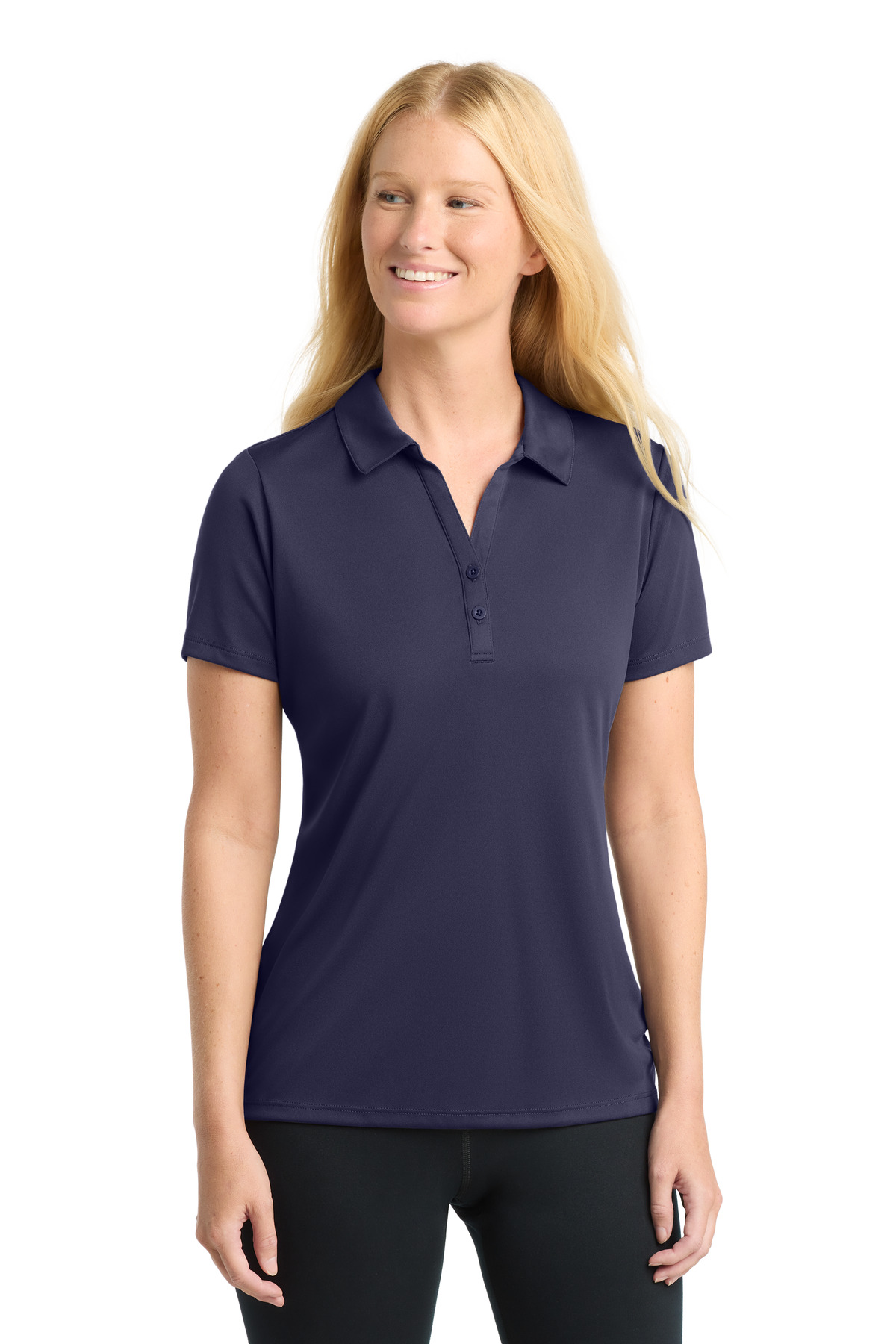 Sport-Tek Women's PosiCharge Competitor Polo. LST550 40