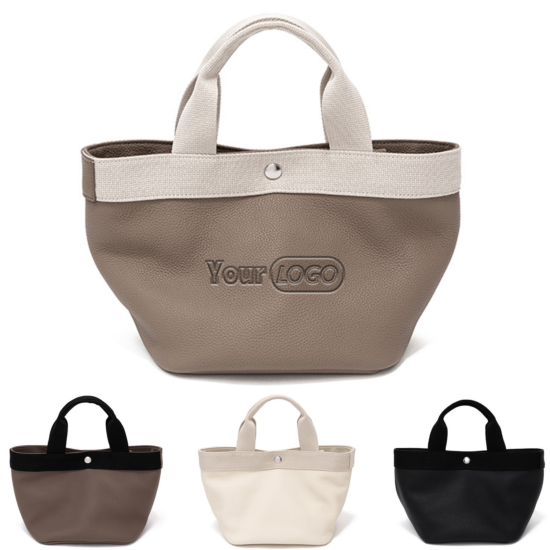 Genuine Leather Handbags for Women 1