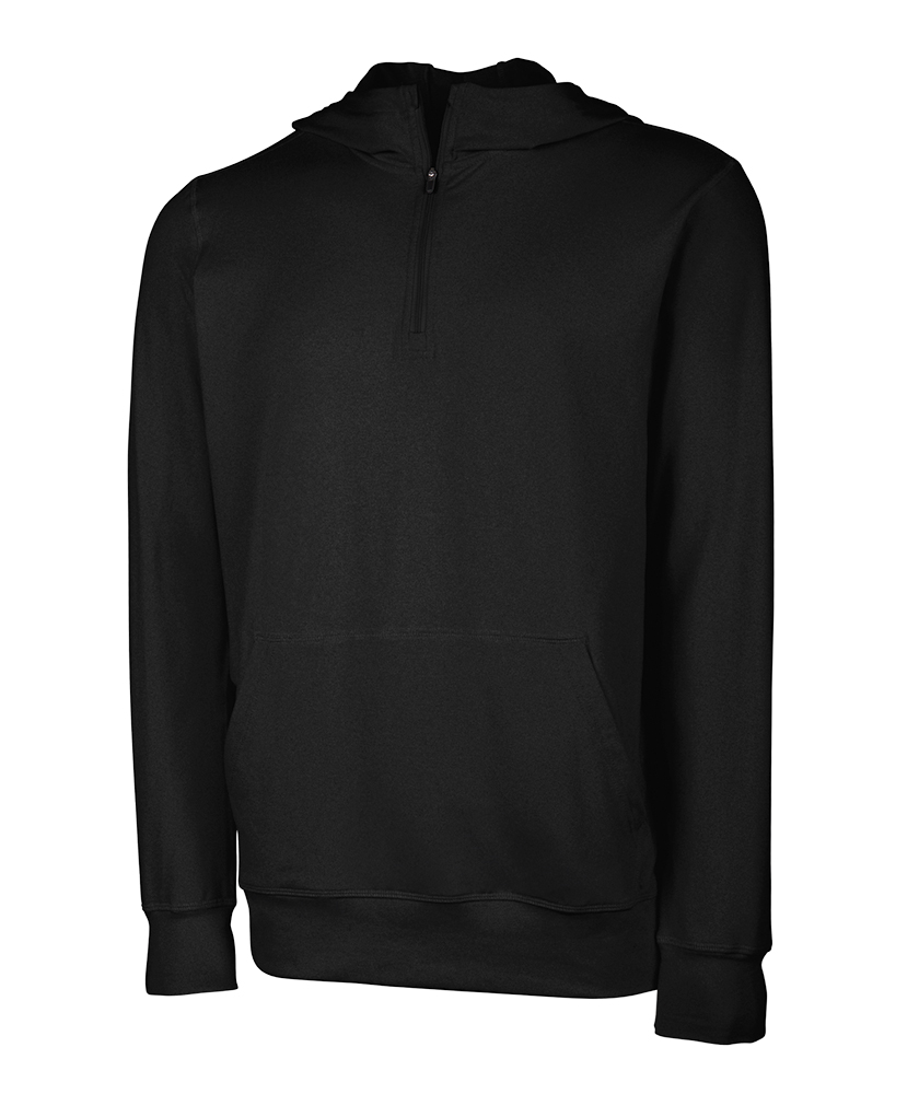Men's Pulse Performance Quarter Zip Hoodie