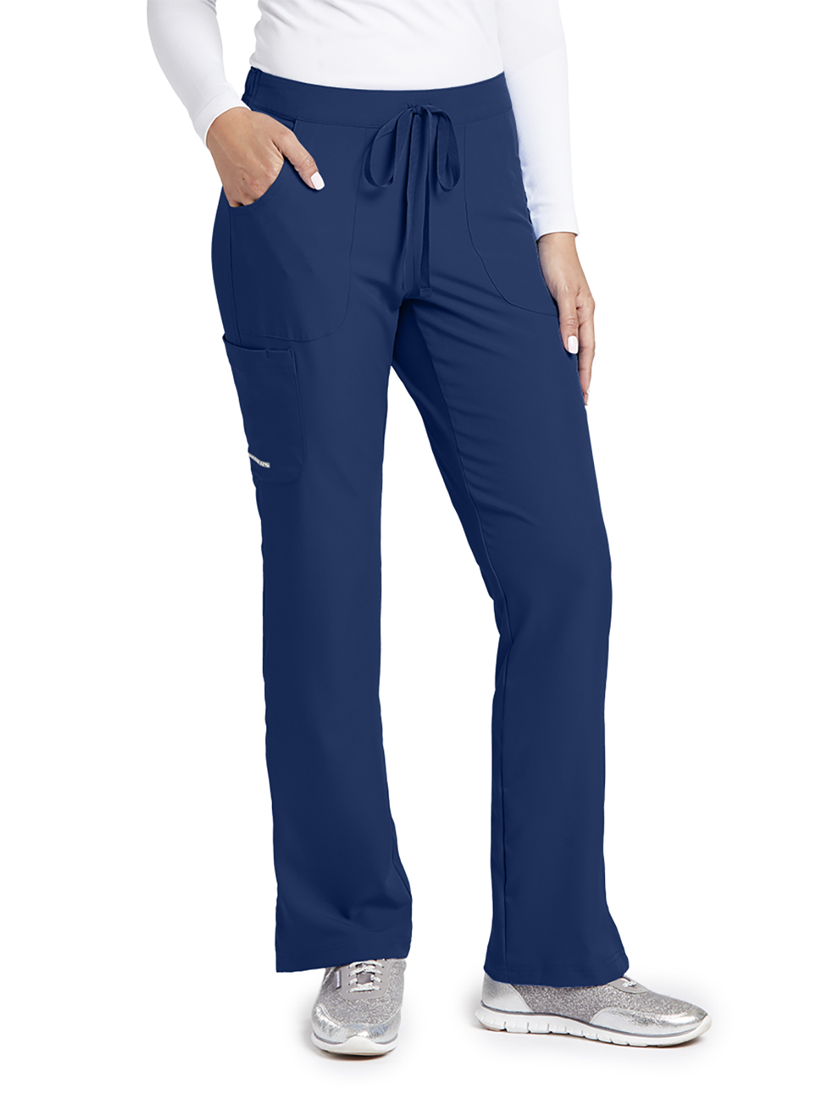 Skechers - Women's Three-Pocket Fit & Flare Reliance Scrub Pant 61