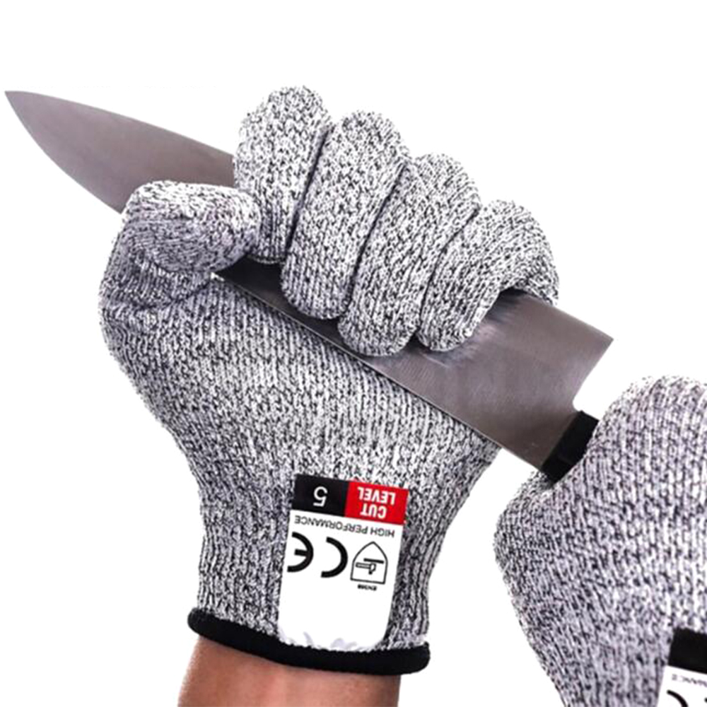 Cut Resistant Gloves 3