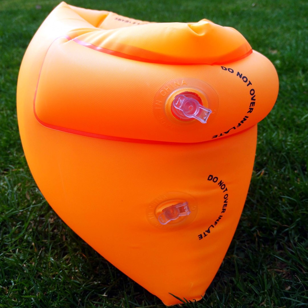 Inflatable Swimming Arm Circles 7