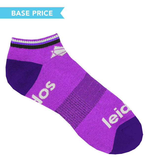 Pantone Matched Performance Ankle Sock