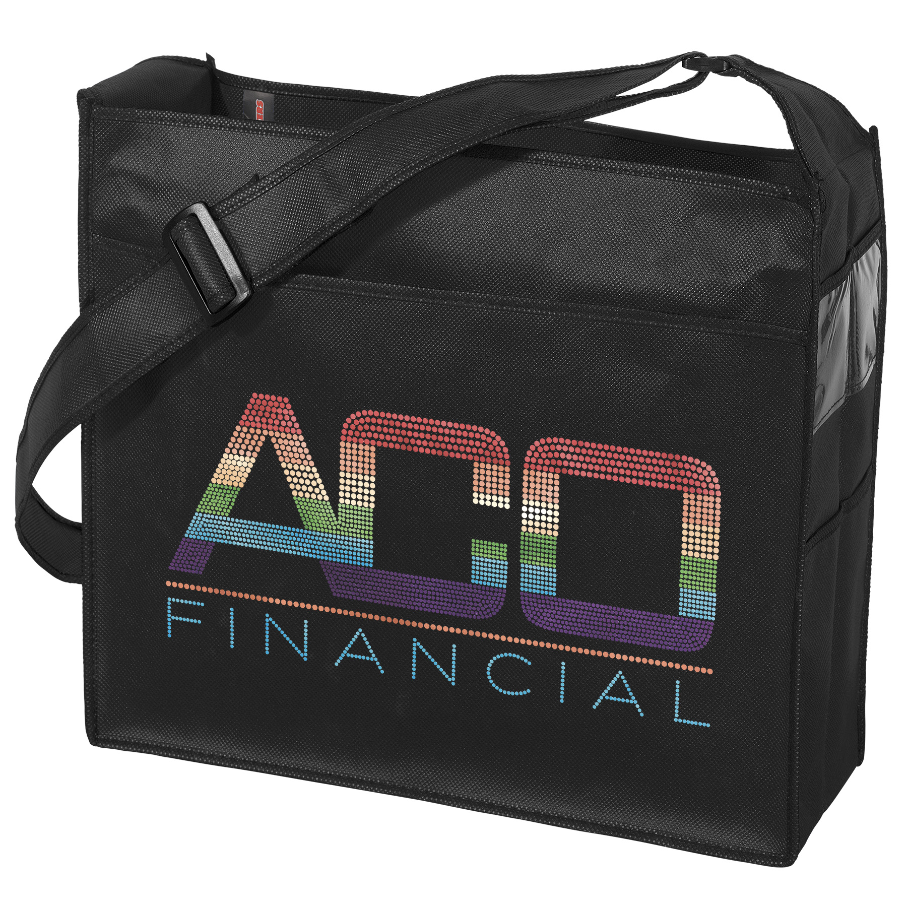 Ultimate™ - Non-Woven Tote - Sparkle 4