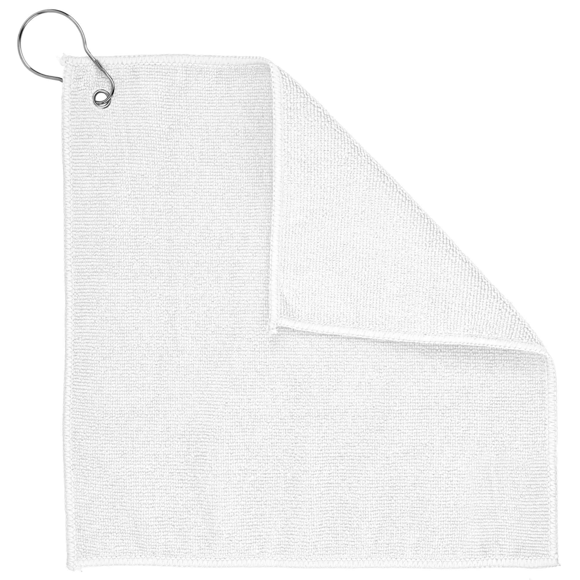 Spirit RPET Rally / Golf Towel with Carabiner 1