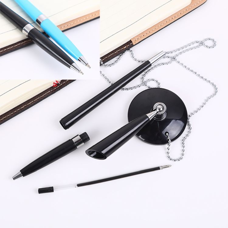 Secure Pen with Chain 4