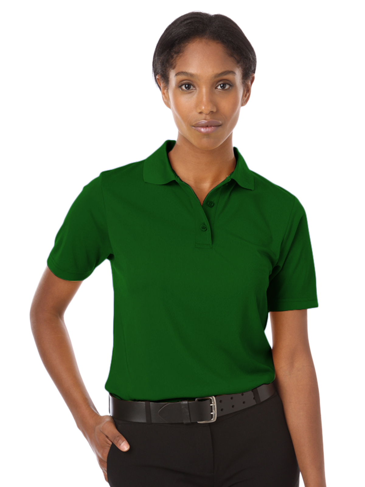 Blue Generation - Women's Pocketless IL-50 Polo 9
