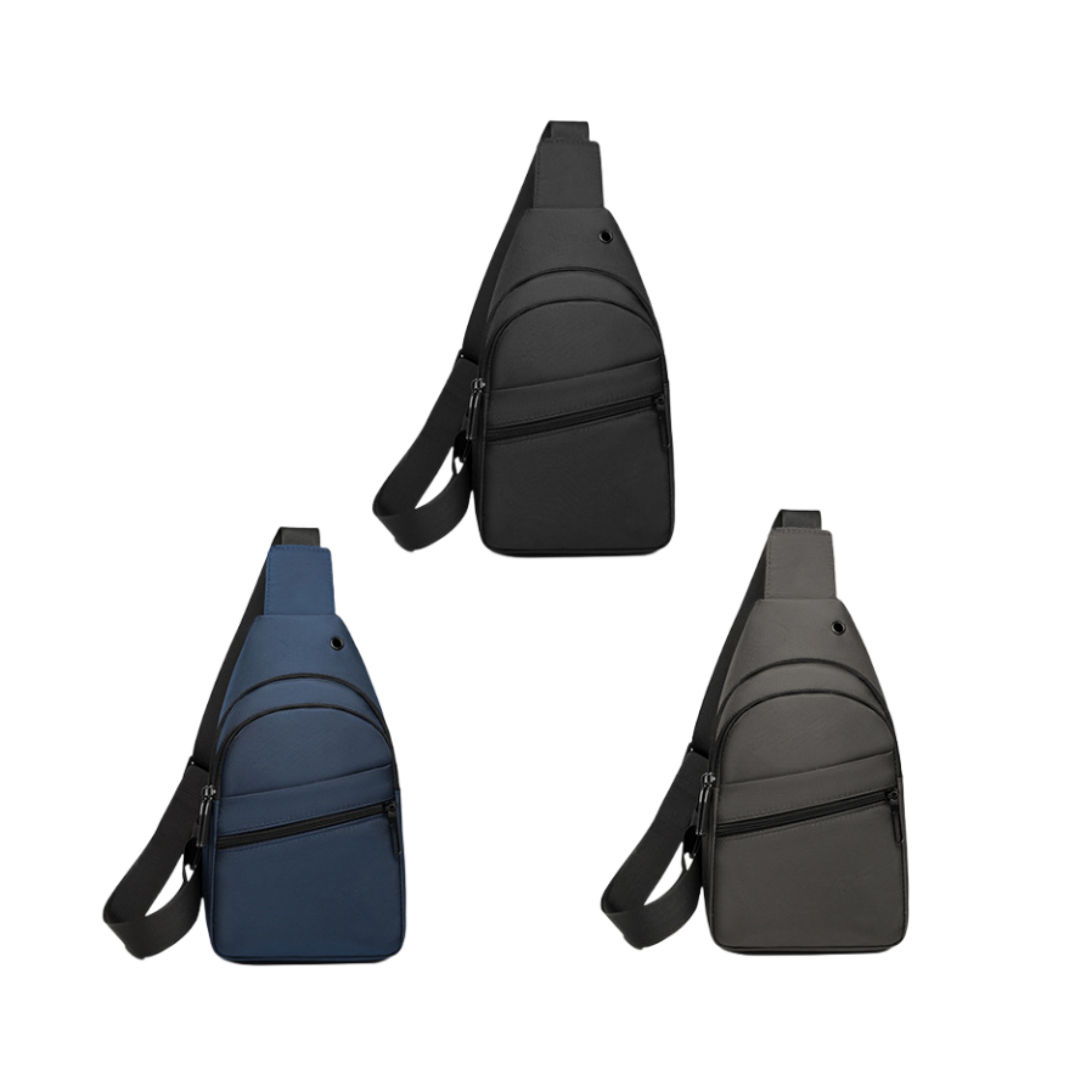 Casual Sling Crossbody Bag Backpack 3